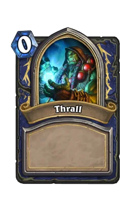 Thrall