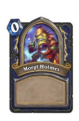 Morgl Holmes
