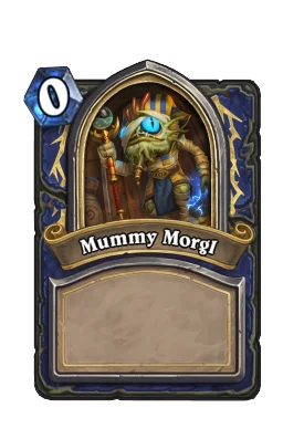 Mummy Morgl