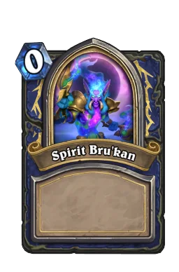 Spirit Bru'kan
