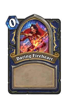 Daring Fireheart