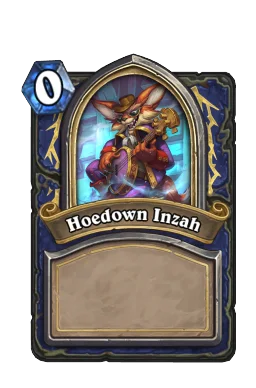 Hoedown Inzah