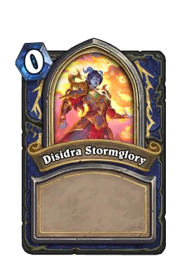 Disidra Stormglory