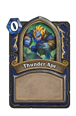 Thunder Ape