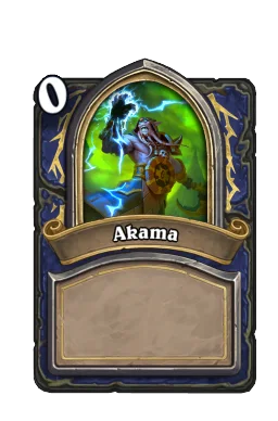 Akama