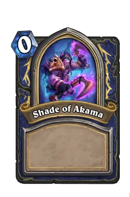 Shade of Akama