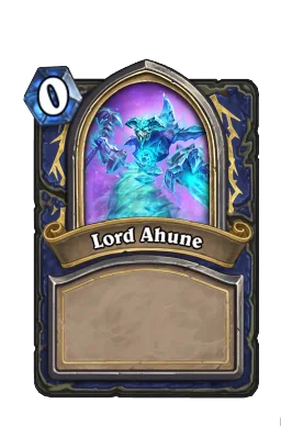 Lord Ahune