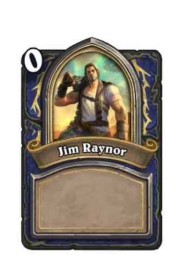 Jim Raynor