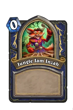 Jungle Jam Inzah