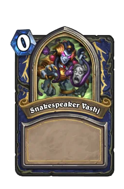 Snakespeaker Vashj