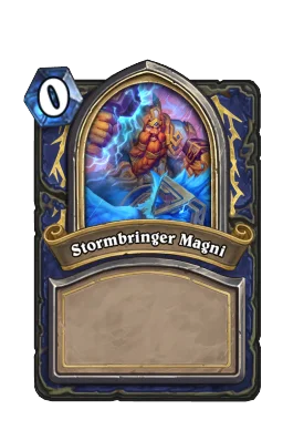 Stormbringer Magni