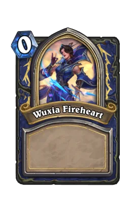 Wuxia Fireheart