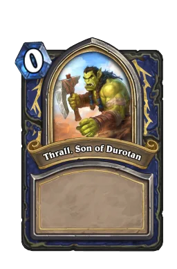 Thrall, Son of Durotan