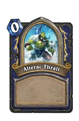 Alterac Thrall