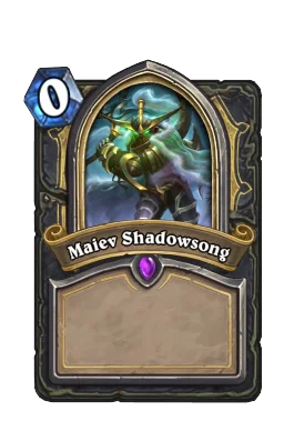 Maiev Shadowsong