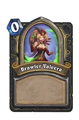 Brawler Valeera