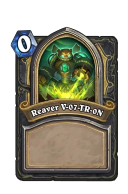Reaver V-07-TR-0N