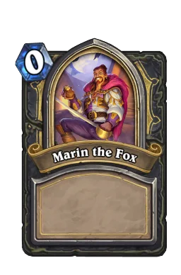 Marin the Fox