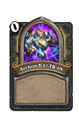 Archon V-07-TR-0N