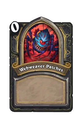 Webweaver Patches