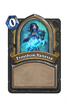 Frostbow Vanessa