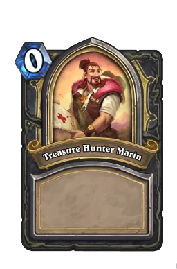 Treasure Hunter Marin