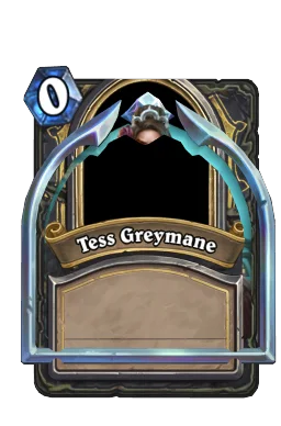 Tess Greymane