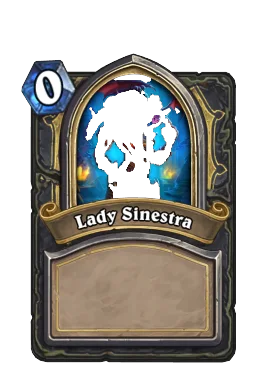 Lady Sinestra