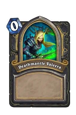 Deathmantle Valeera