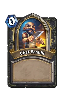 Chef Scabbs