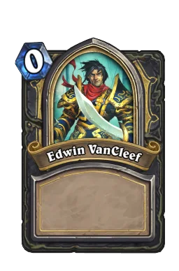Edwin VanCleef