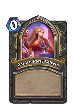 Garden Party Valeera