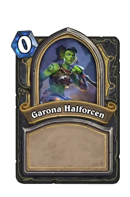 Garona Halforcen