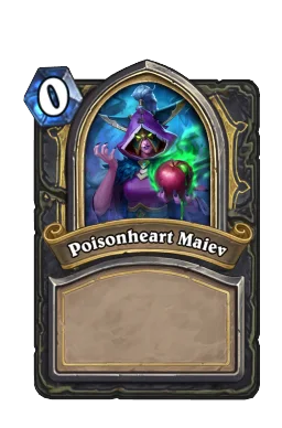 Poisonheart Maiev