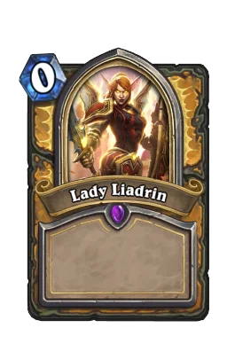 Lady Liadrin