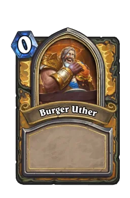 Burger Uther