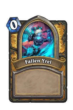 Fallen Yrel