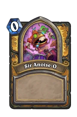 Sir Anoise-O