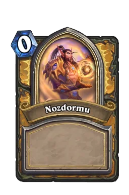 Nozdormu