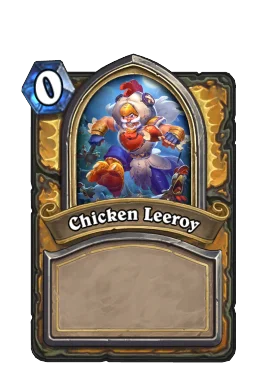 Chicken Leeroy