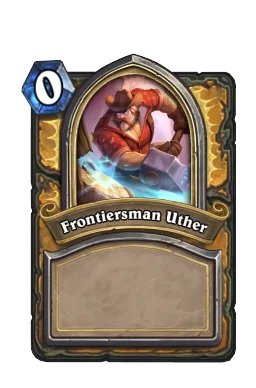 Frontiersman Uther