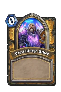Crystalforge Uther