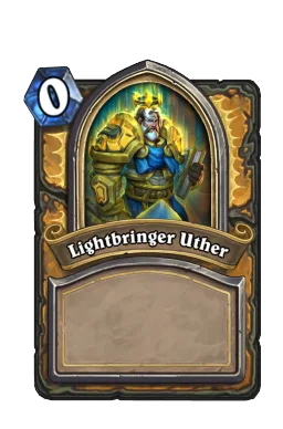Lightbringer Uther