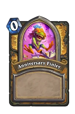 Anniversary Finley