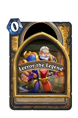 Leeroy the Legend