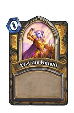 Yrel the Knight