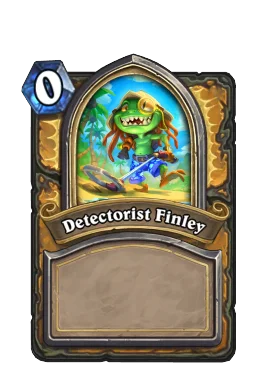 Detectorist Finley