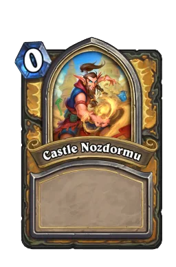 Castle Nozdormu