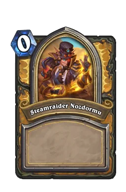 Steamraider Nozdormu