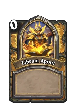 Libram Aponi